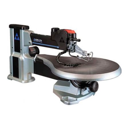 Biesemeyer Delta 40-694 20" Variable Speed Scroll Saw 40-694